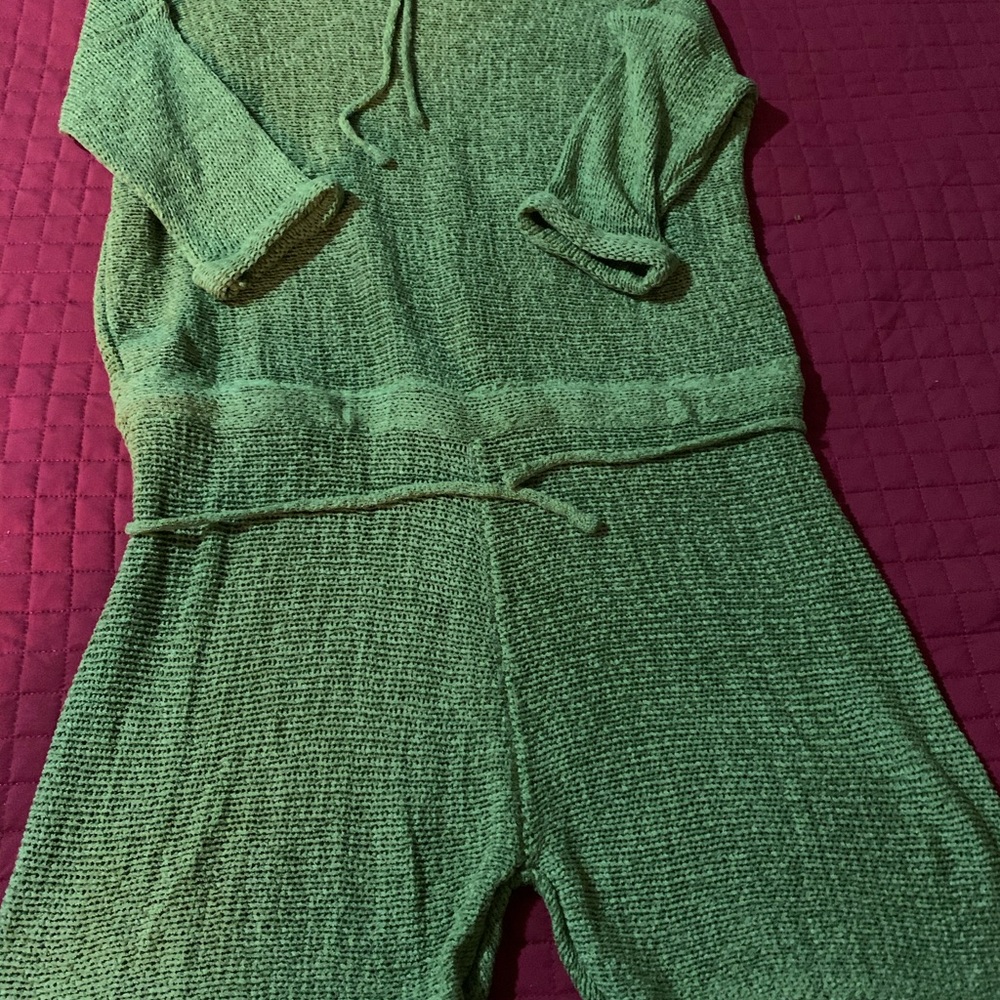 Romper one piece